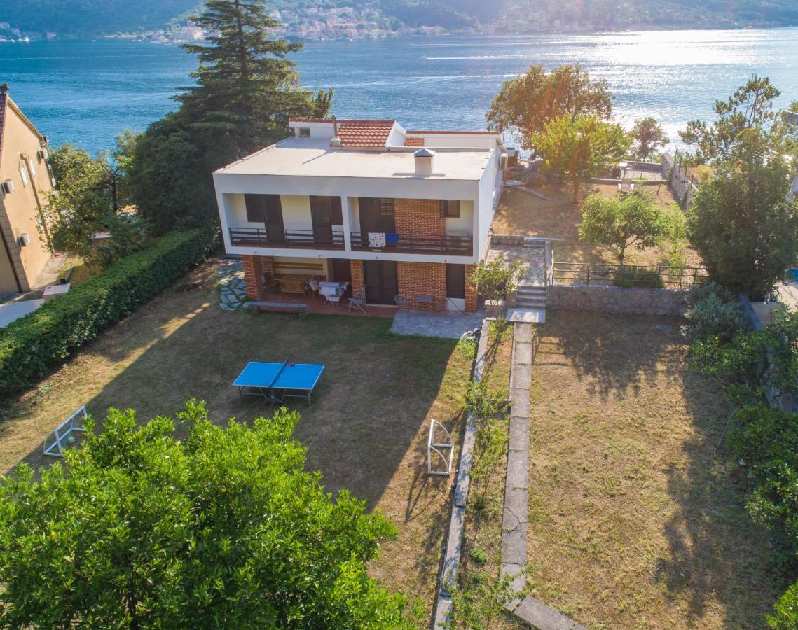 Villa Biskupovic With Stunning Views Kotor Exterior photo