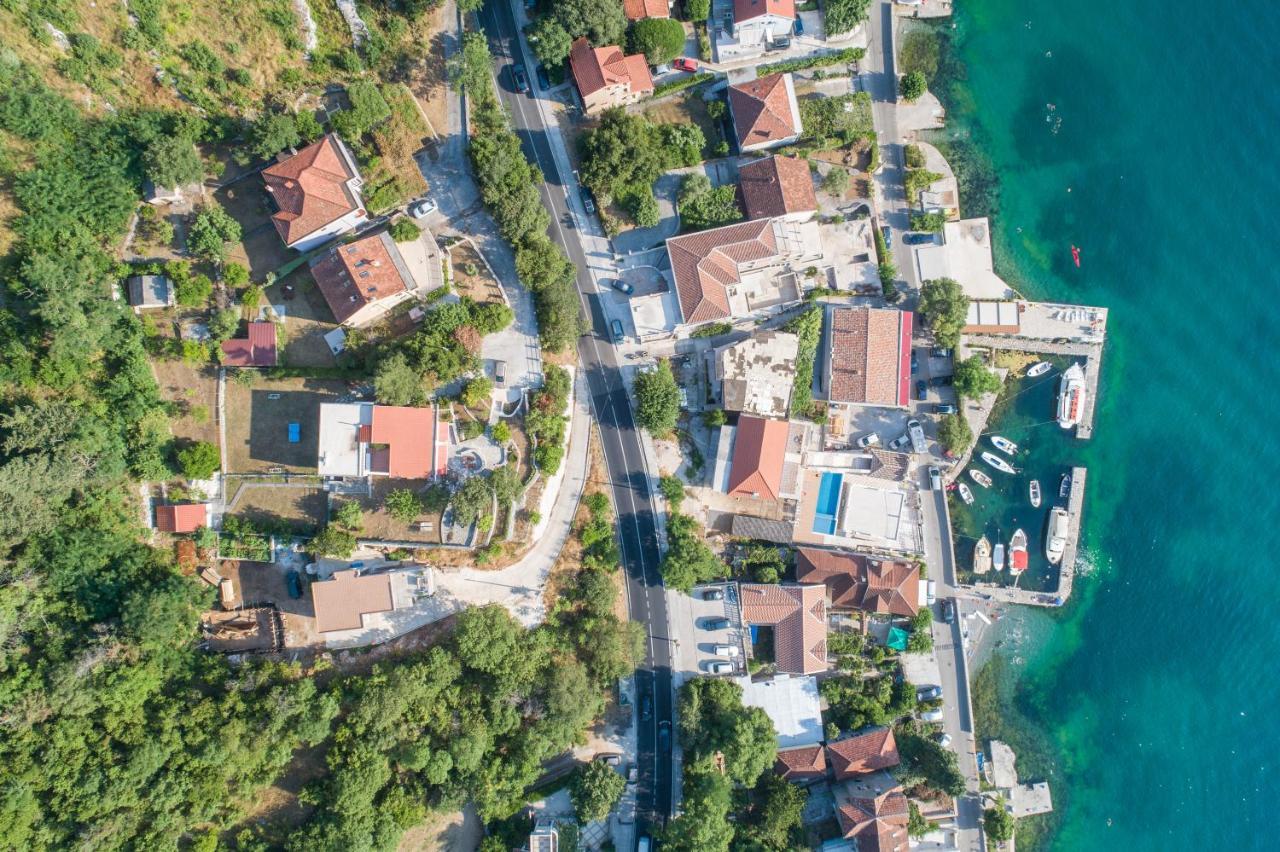 Villa Biskupovic With Stunning Views Kotor Exterior photo
