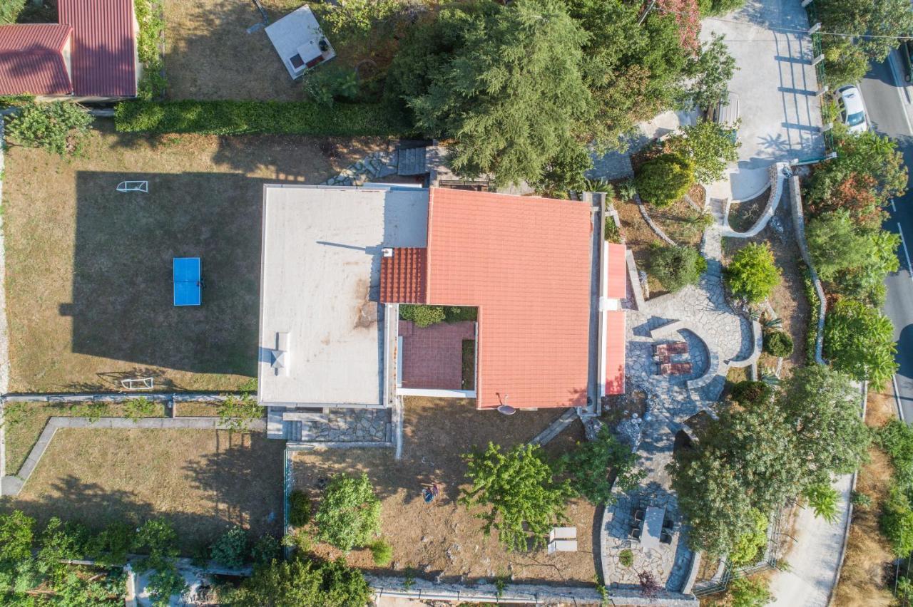 Villa Biskupovic With Stunning Views Kotor Exterior photo
