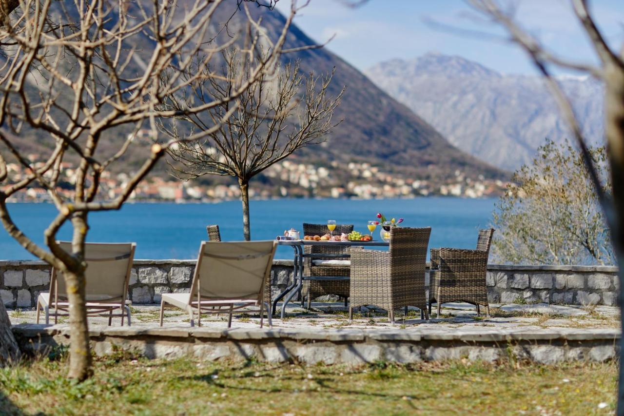Villa Biskupovic With Stunning Views Kotor Exterior photo